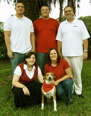 Pastor David and Suzanne Ellis