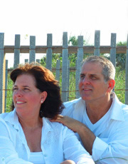 Pastor Ray and Bonnie Goolsby