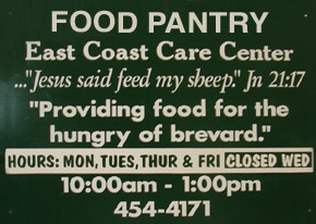 Food Pantry
