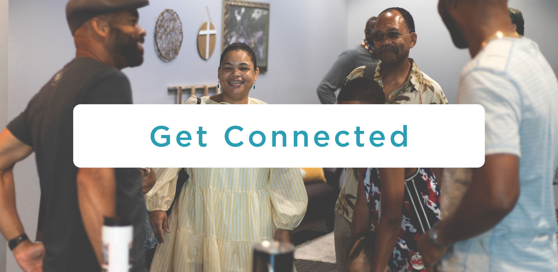 Want to get connected? Click here to learn more!
